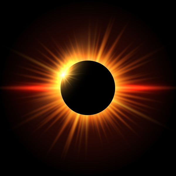 Fotografía del eclipse solar