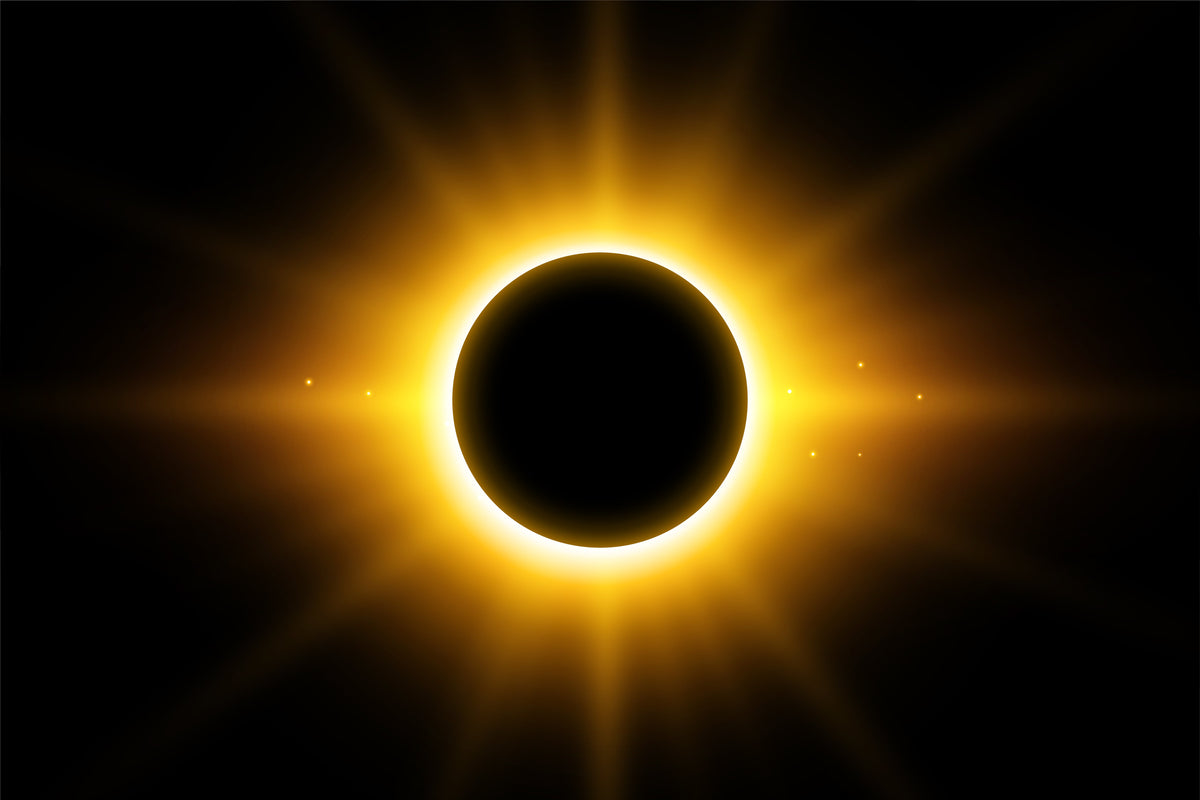 Eclipse solar total
