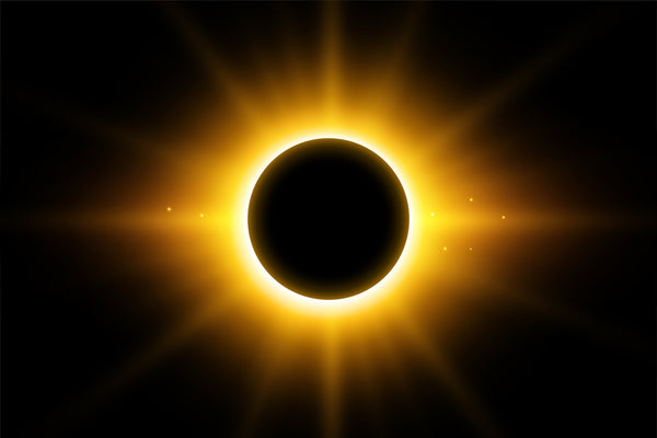 Eclipse solar total