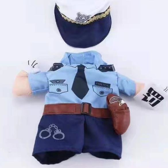 Funny Pet Costume for Dogs and Cats