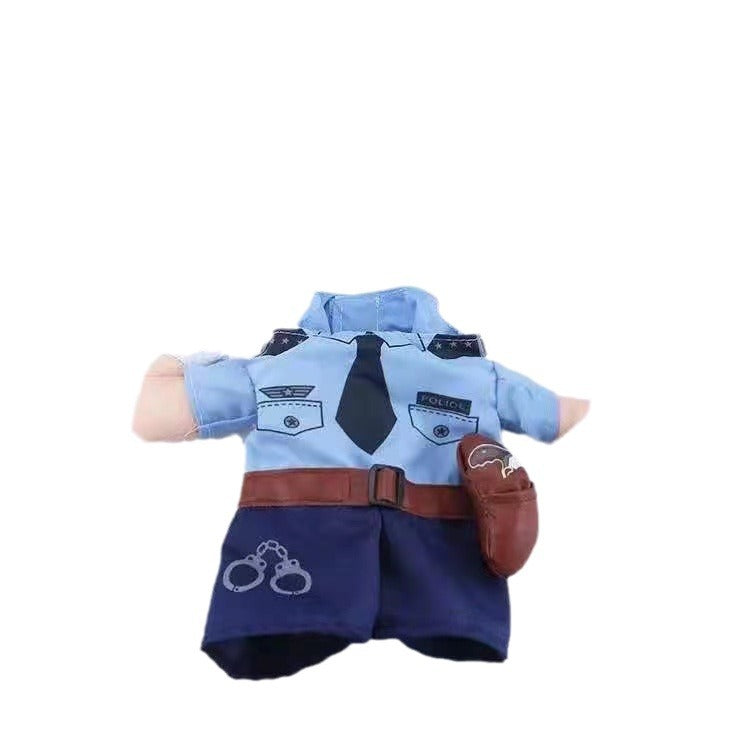 Funny Pet Costume for Dogs and Cats