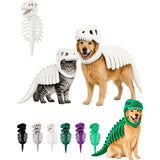 Dinosaur Skeleton Pet Costume