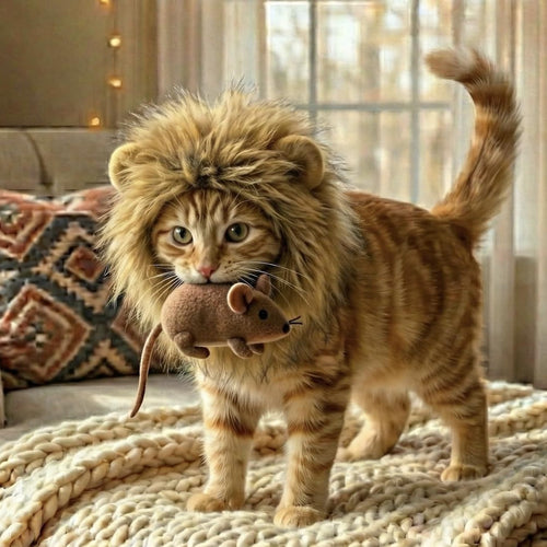 Cute Animal Pet Hat Costume