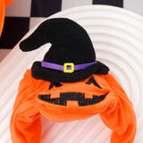 Funny Pumpkin Pet Costume for Dogs Cats