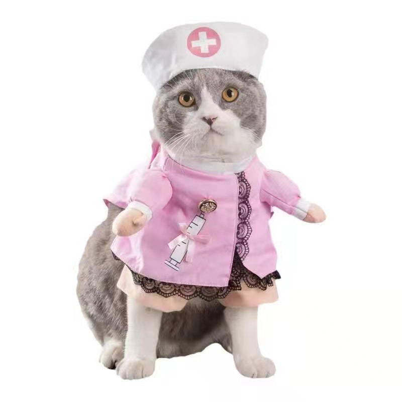 Funny Pet Costume for Dogs and Cats