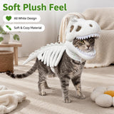 Dinosaur Skeleton Pet Costume