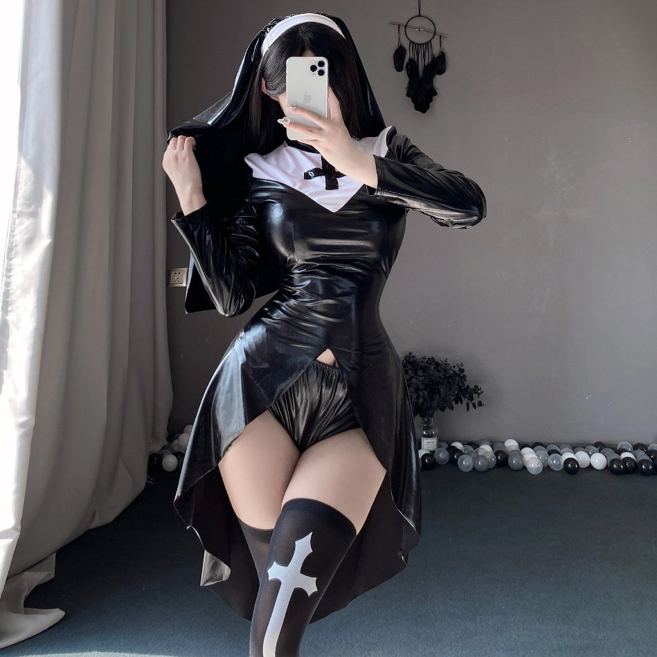 nurse costume