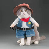 Funny Pet Costume for Dogs and Cats