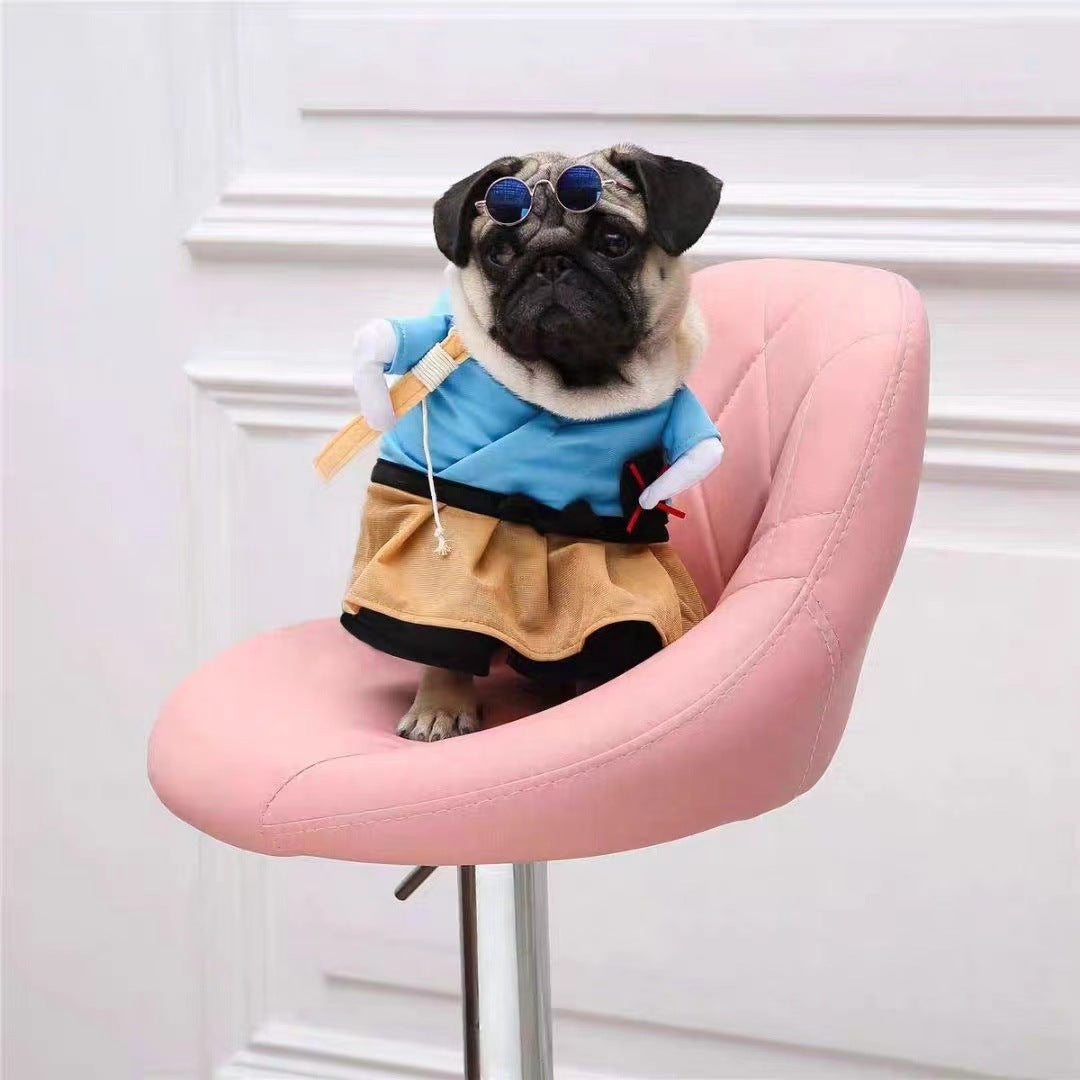 Funny Pet Costume for Dogs and Cats
