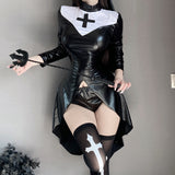 nurse costume