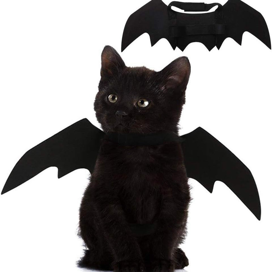 Pet Bat Wing Halloween Costume