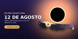 Eclipse solar total 12 de agosto - gafas certificadas