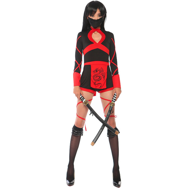 Costume Set with Mask