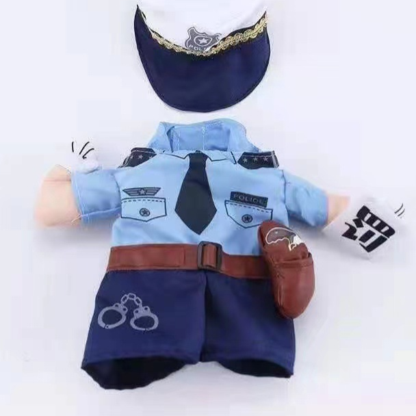 Funny Pet Costume for Dogs and Cats