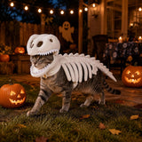 Dinosaur Skeleton Pet Costume
